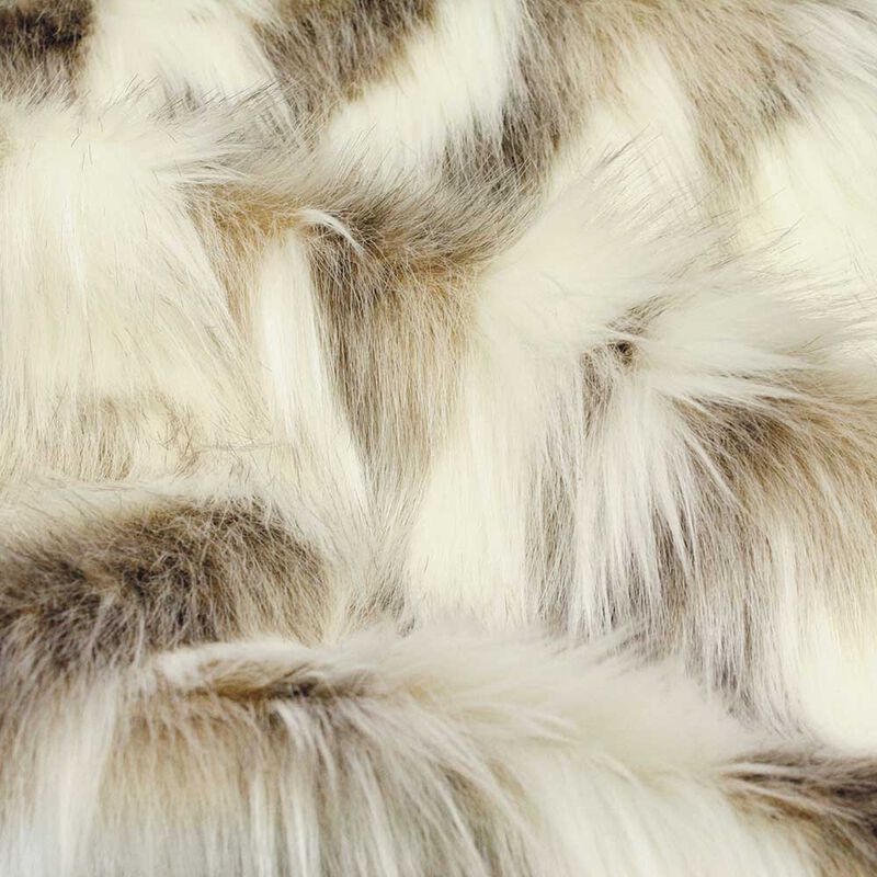 Heirloom Faux Fur Throw 150x180cm image number 1